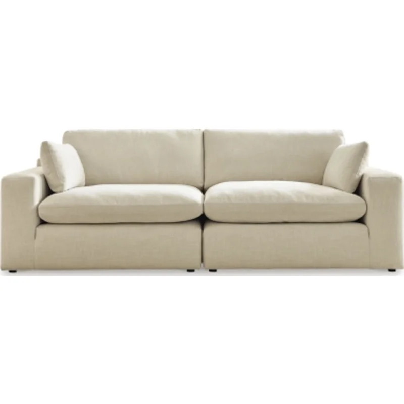 Elyza 2 Piece Modular Sectional