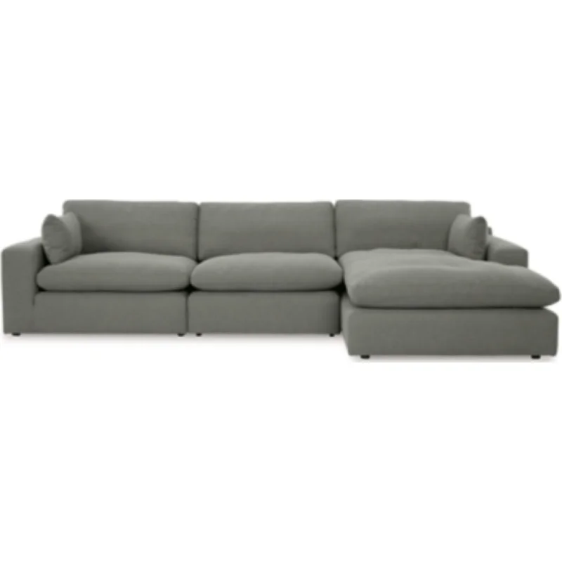 Elyza 3 Piece Sectional