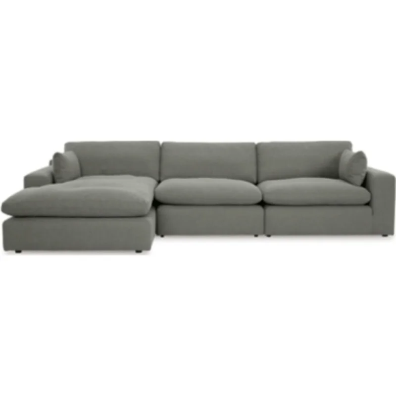 Elyza 3 Piece Sectional