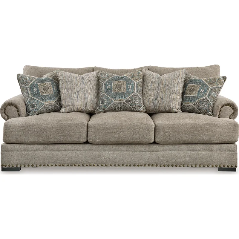 Galemore Sofa - Quarry