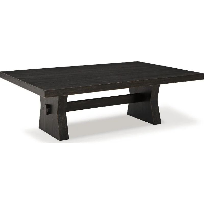 Galliden Coffee Table - Black