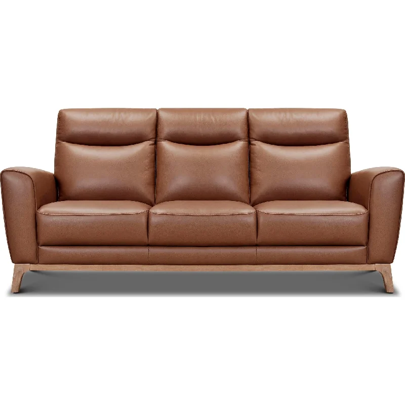 Harmony Sofa - Ranger Russet