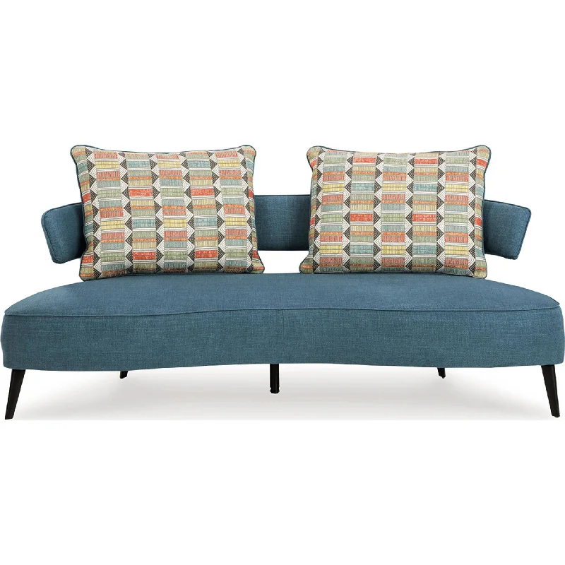 Hollyann Sofa - Blue