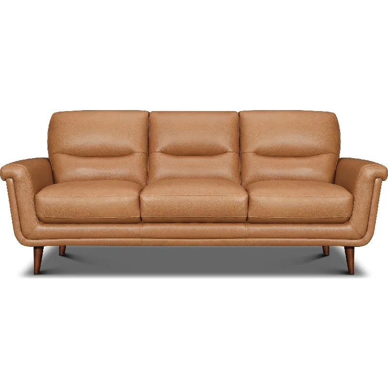 Hope Sofa - Texas Toffee