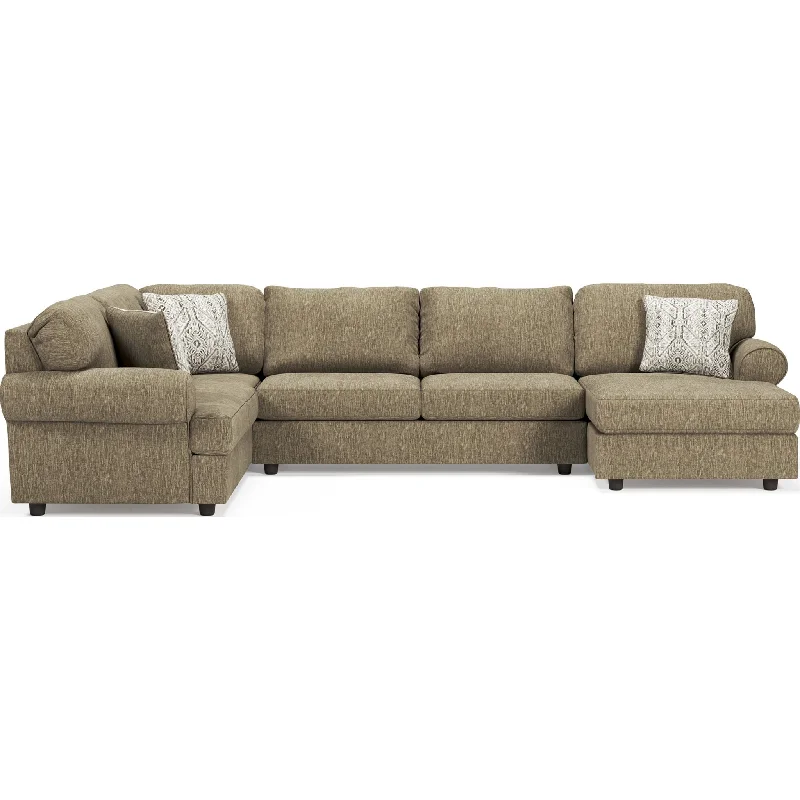 Hoylake 3 Piece Sectional with Chaise