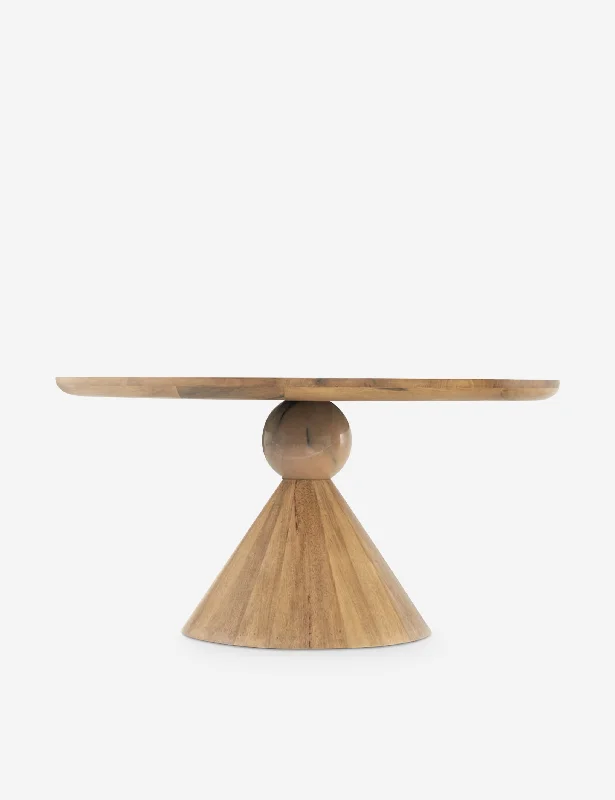 Jasmine Round Dining Table