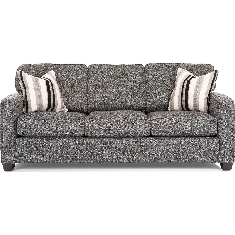 Julie Sofa - Force Charcoal