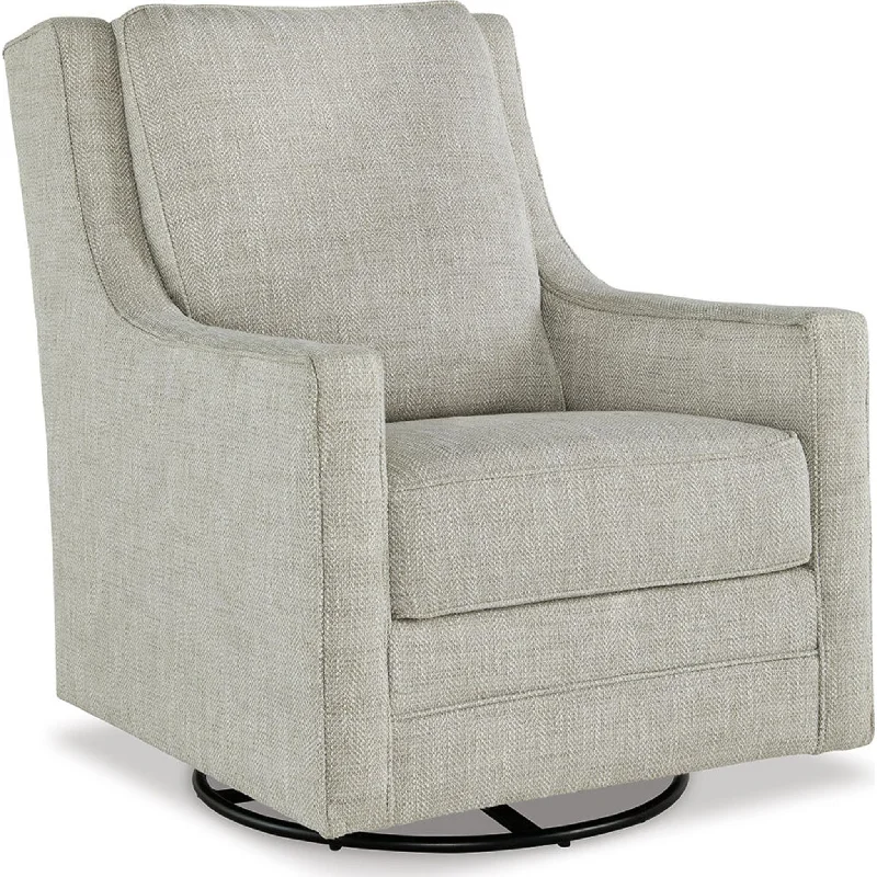 Kambria Swivel Glider - Fog