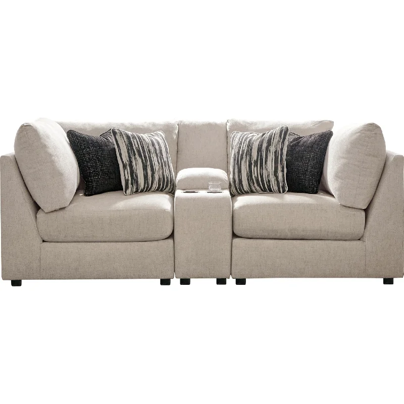 Kellway 3 Piece Modular Sectional