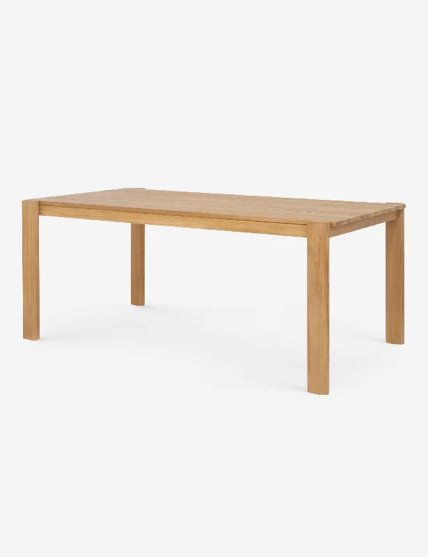 Knowles Indoor / Outdoor Dining Table