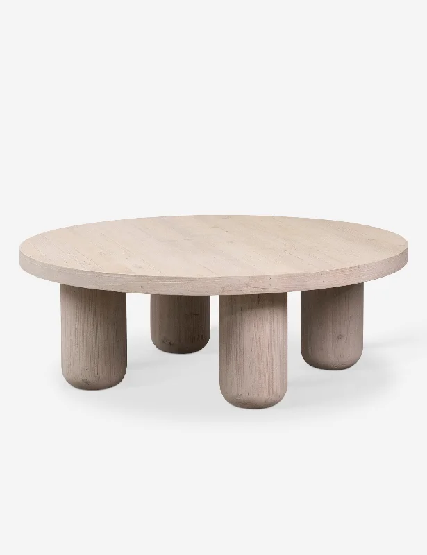 Lindsay Round Coffee Table