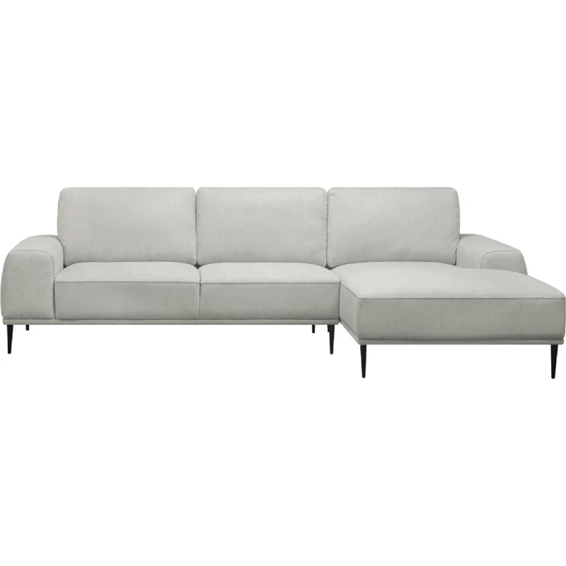 Lydos 2 Piece Sectional with Chaise