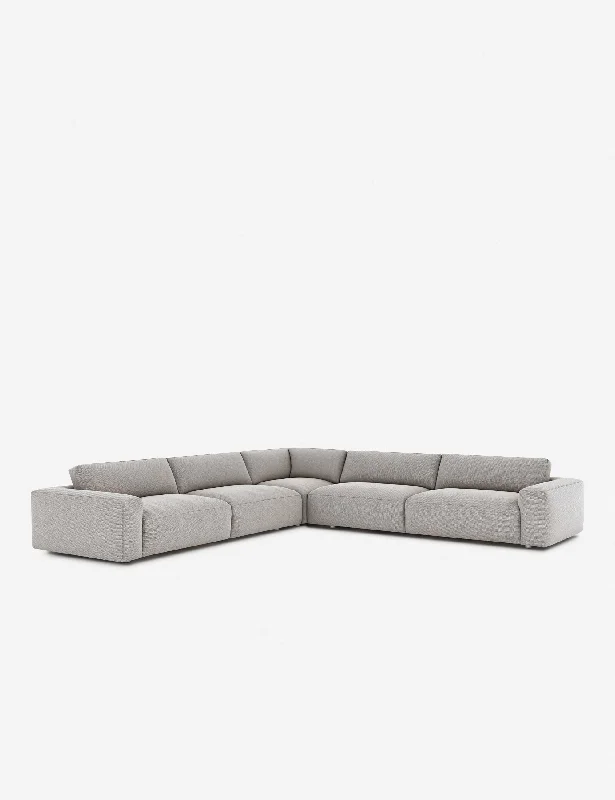 Mackenzie Corner Sectional Sofa