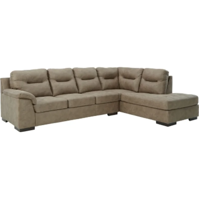 Maderla 2 Piece Sectional with Chaise