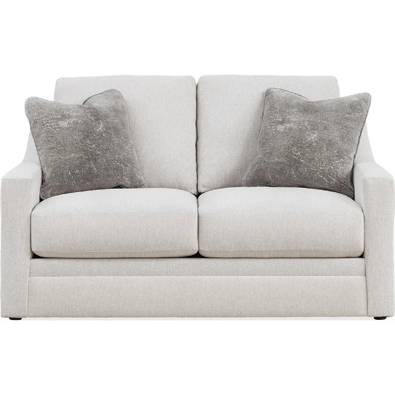 Maitelynn Loveseat - Chalk