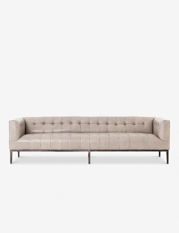 Marah Leather Sofa