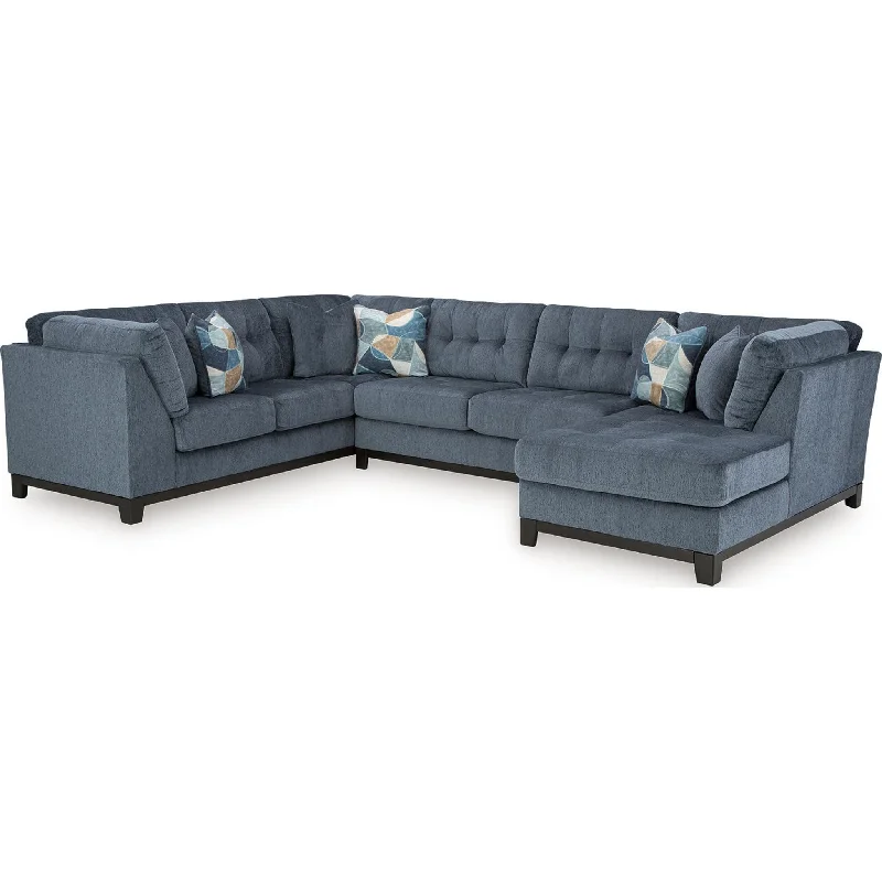 Marleton 3 Piece Sectional with Chaise