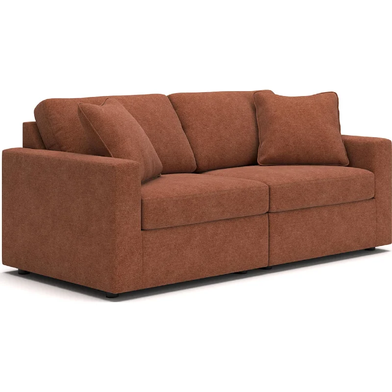 Modmax 2 Piece Modular Sectional