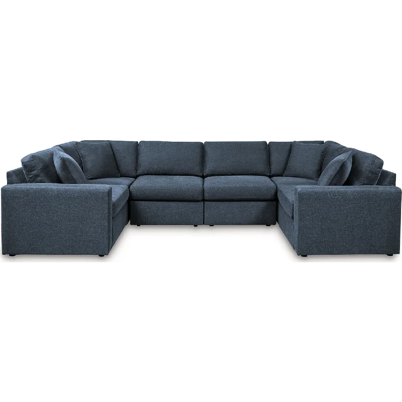 Modmax 6 Piece Modular Sectional