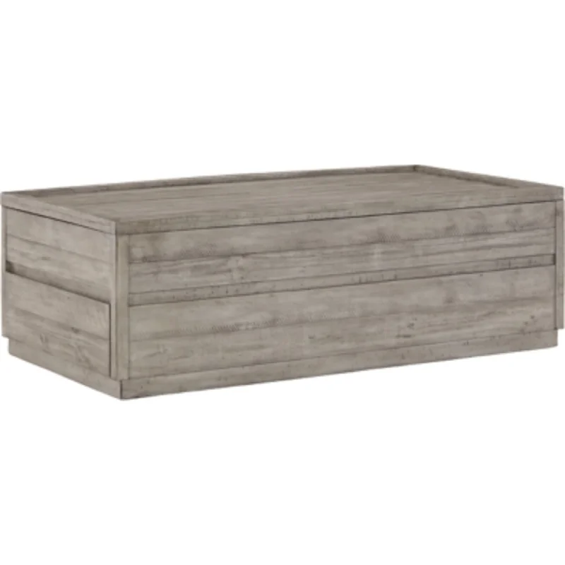 Naydell Coffee Table - Gray