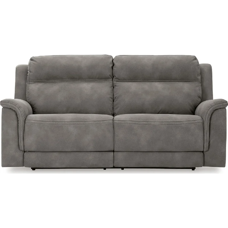 Next-Gen Power Reclining Sofa - Slate