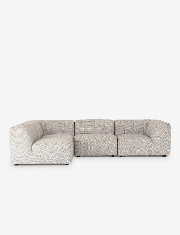 Phillipa Indoor / Outdoor Sectional Sofa