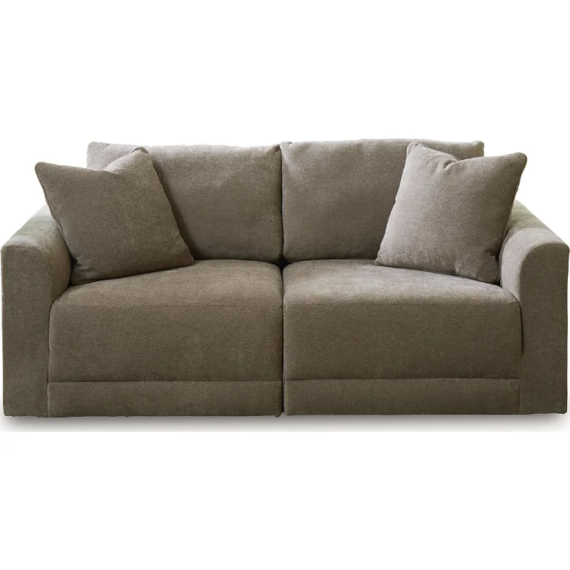 Raeanna 2 Piece Modular Sectional