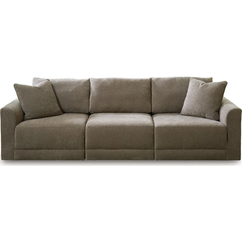 Raeanna 3 Piece Modular Sectional