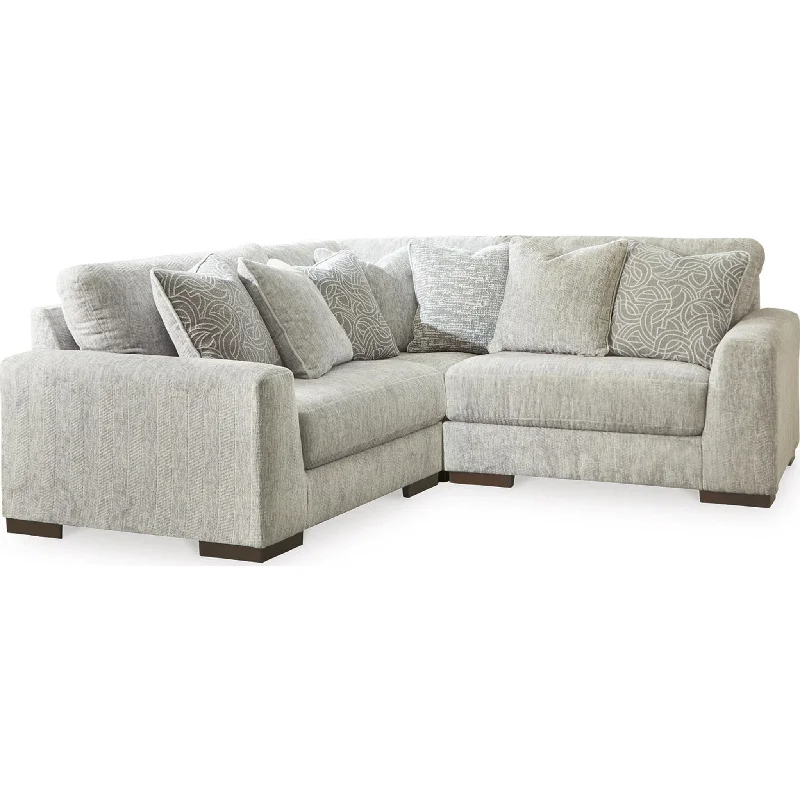 Regent Park 3 Piece Sectional