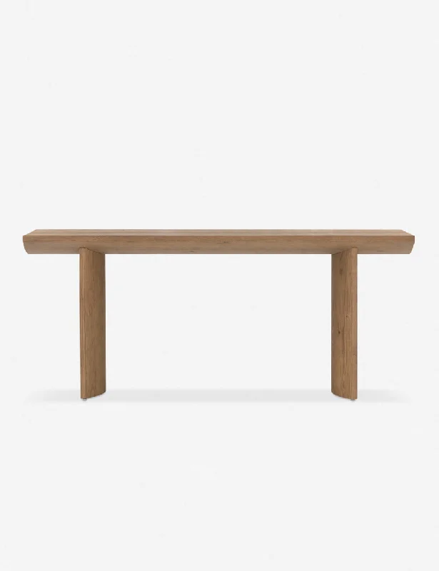 Remwald Console Table