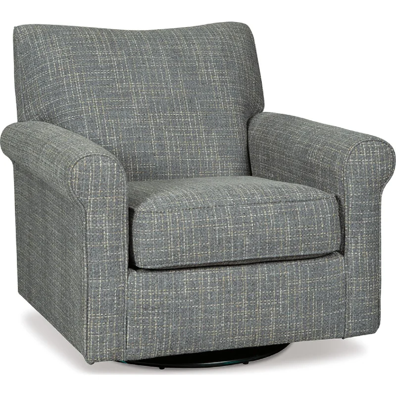 Renley Swivel Glider - Ash