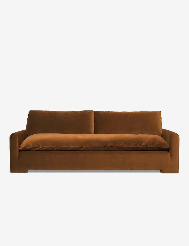 Rupert Sofa by Sarah Sherman Samuel