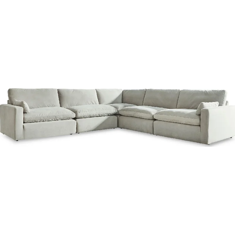 Sophie 5 Piece Modular Sectional