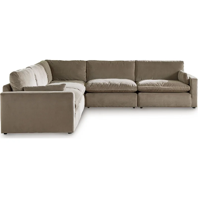 Sophie 5 Piece Modular Sectional