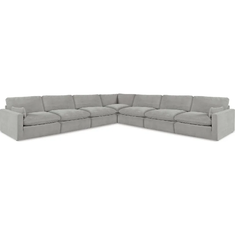 Sophie 7 Piece Modular Sectional