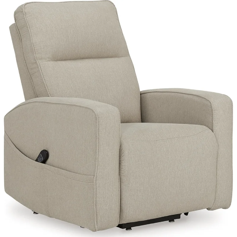 Starganza Power Lift Recliner - Smoke