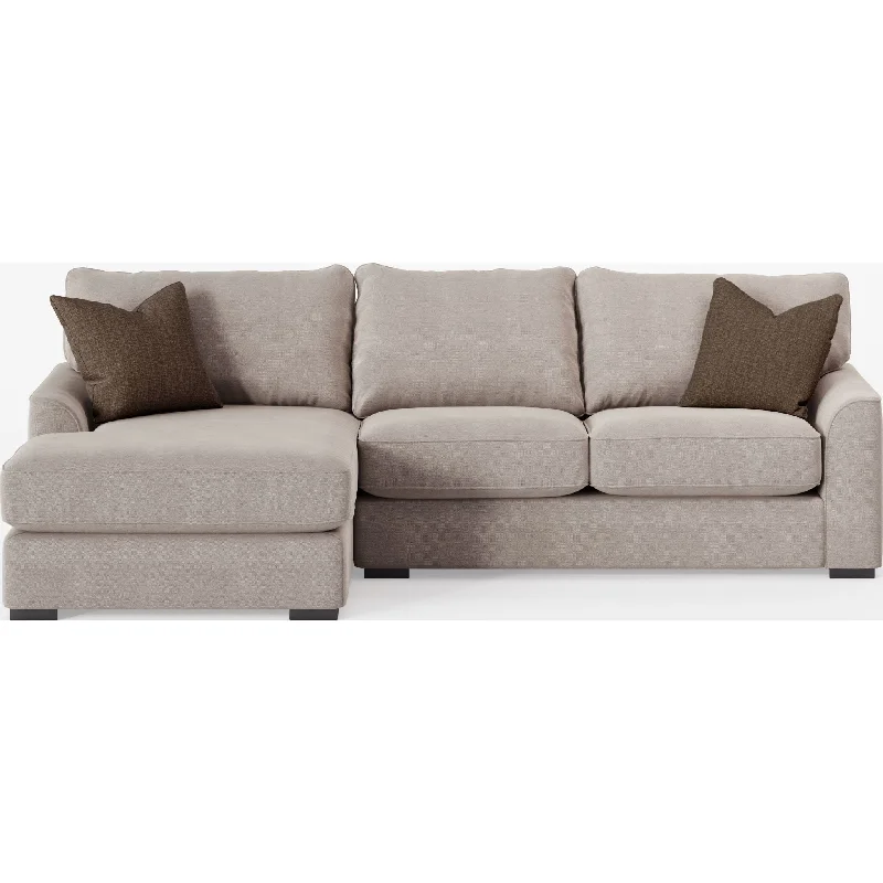 Sullivan 2 Piece Sectional with Chaise