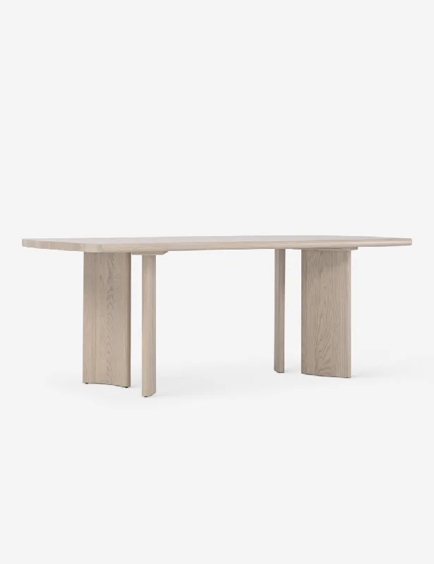 Crest Dining Table by Sun at Six