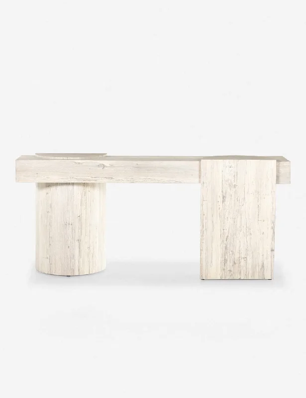 Wells Console Table