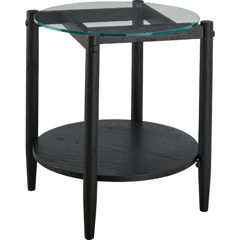 Westmoro End Table - Black