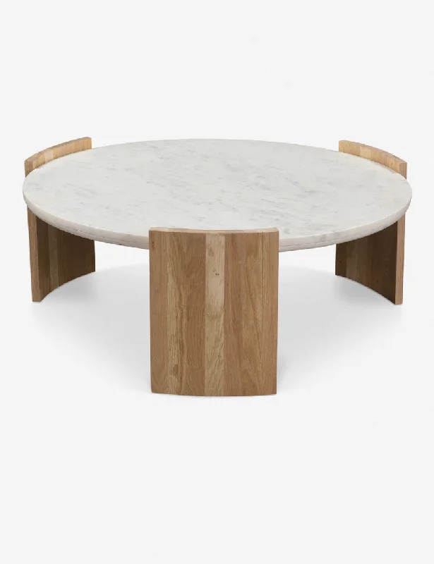 Whilem Round Coffee Table