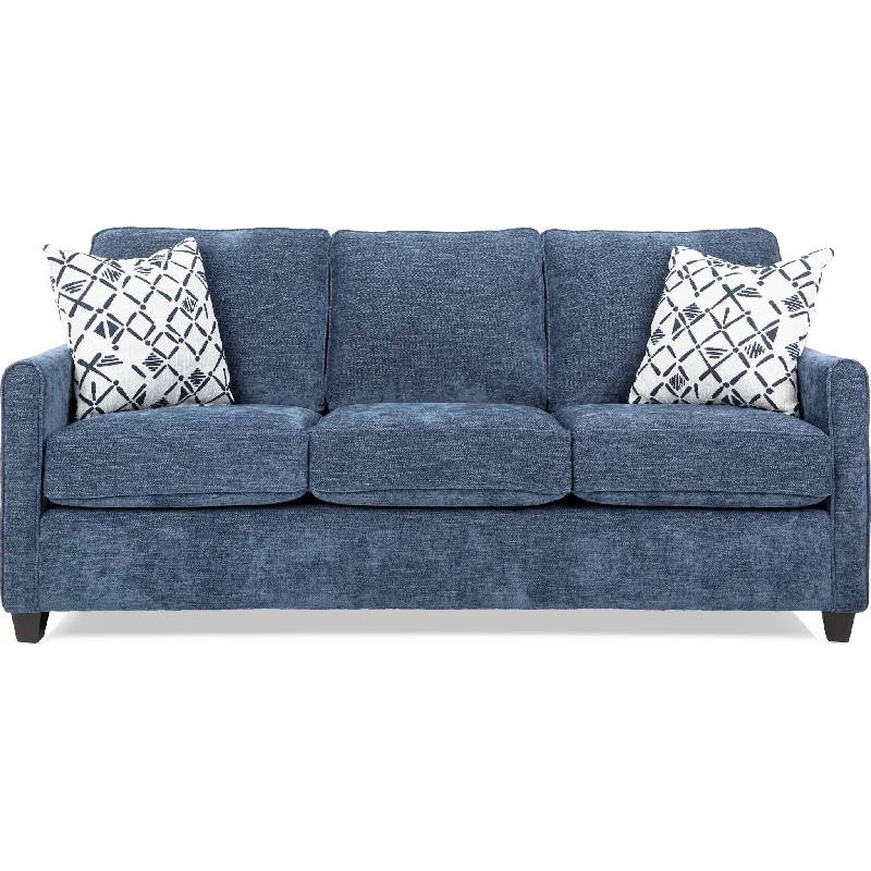 William Sofa - Zoom Navy