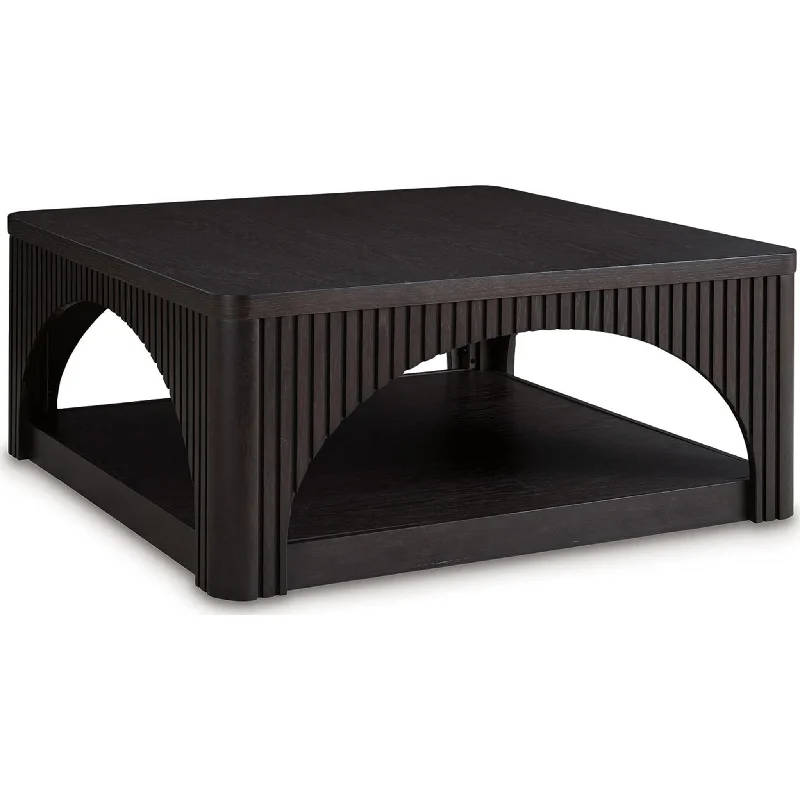 Yellink Coffee Table - Black