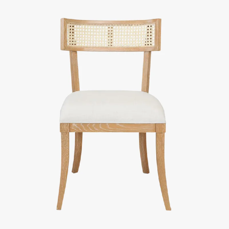 Alexa Oak Chair