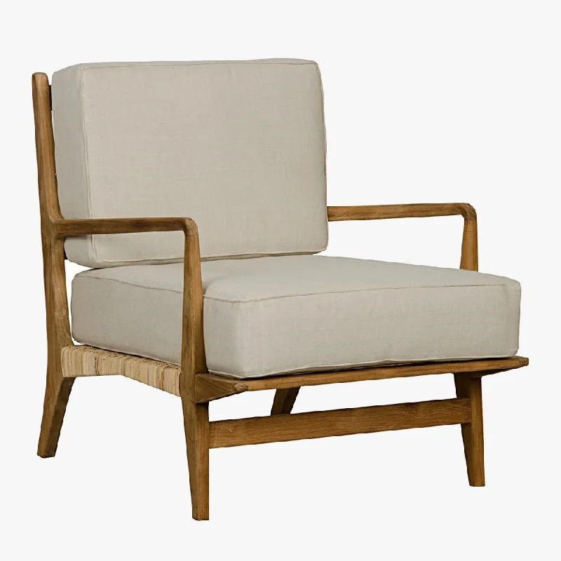 Allister Teak Chair