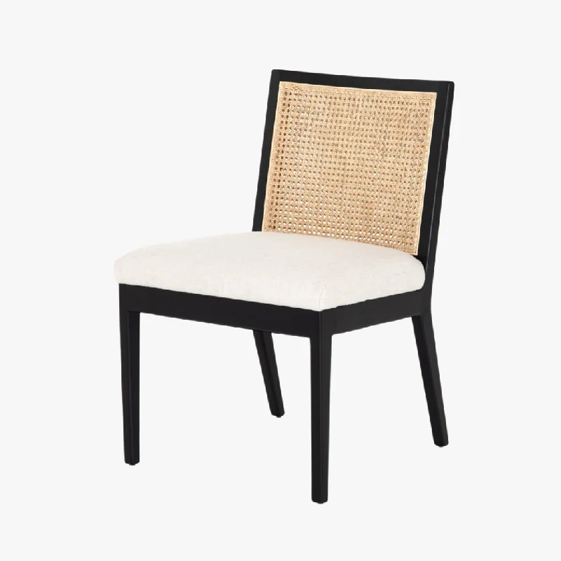 Austin Ebony Side Chair