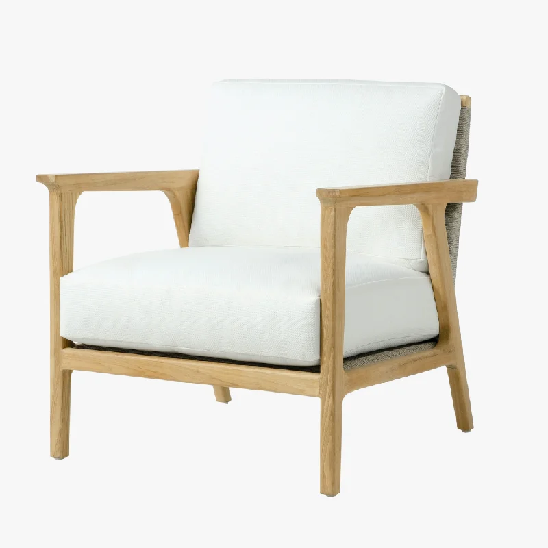 Delmar Outdoor Lounge Chair