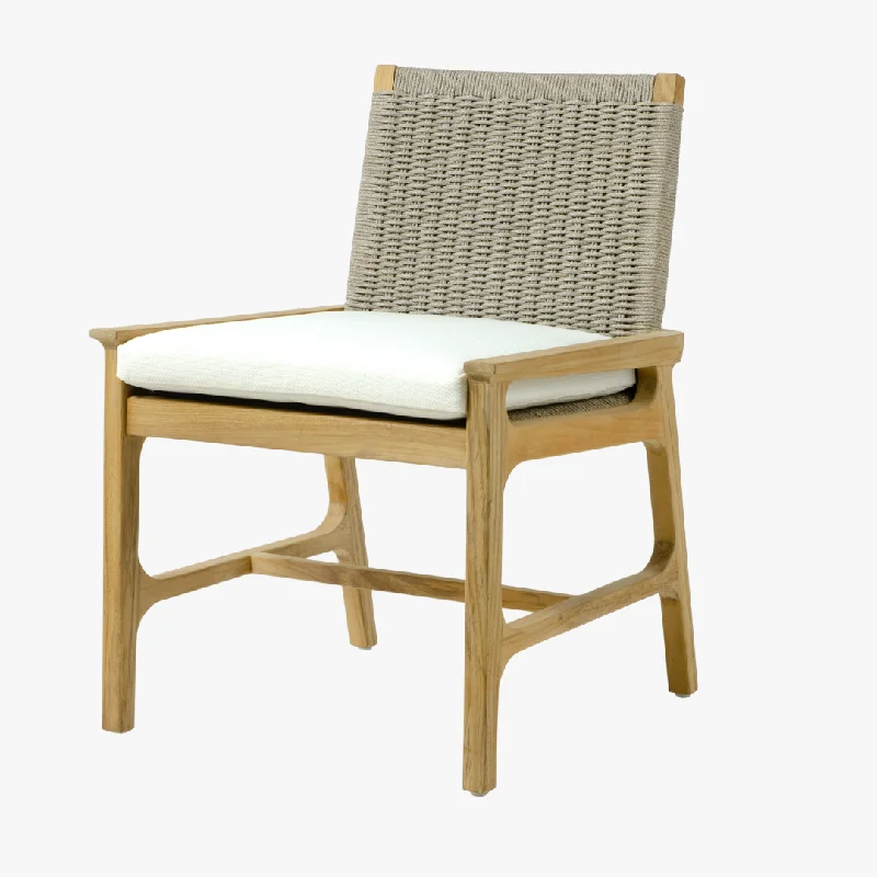 Delmar Outdoor Side Chair