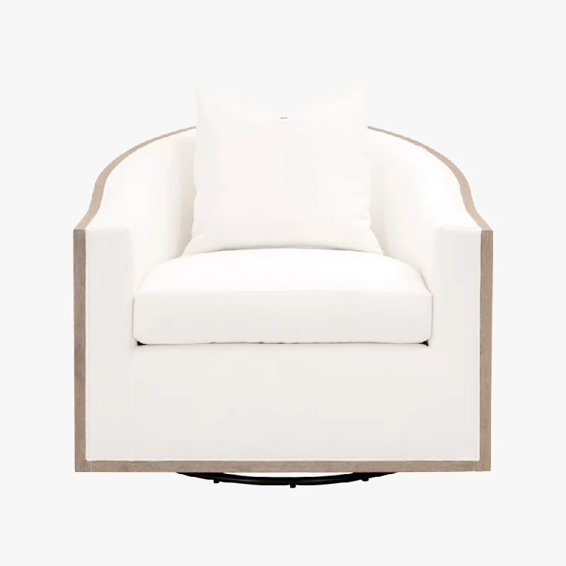 Erickson Swivel Club Chair