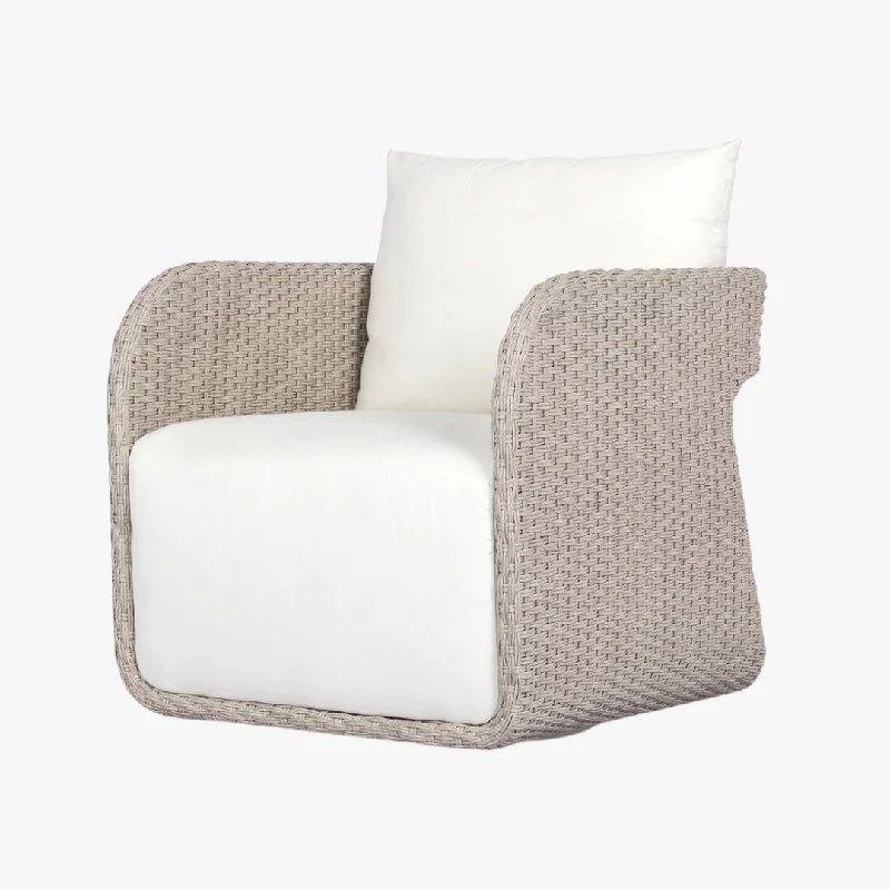 Gerard Outdoor Swivel Chair